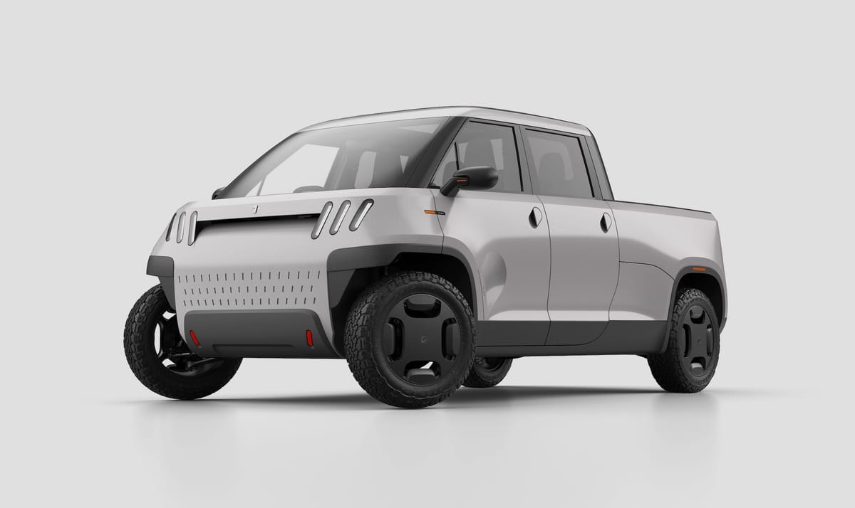 Everything we know about the TELO MT1 truck