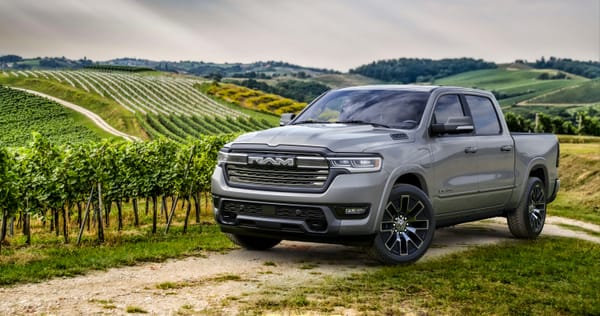 Why Ram's CEO Just Made the Case for Small Electric Trucks