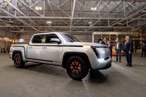 A Rare Lordstown Endurance is For Sale – Here's How It Stacks Up Against Tomorrow's Small EV Trucks