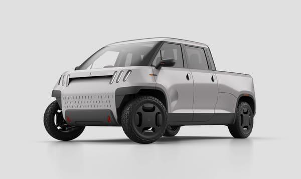Everything we know about the TELO MT1 truck